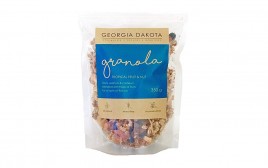 Georgia Dakota Granola-Tropical Fruit & Nut   Pack  350 grams